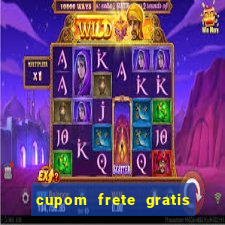 cupom frete gratis magazine luiza